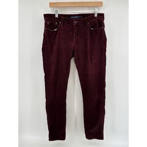 Vintage Ralph Lauren Polo Sport Corduroy Pants Women's Sz 10 Cottagecore Preppy